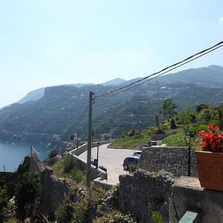 Casa Vacanze Nonno Aldo Minori Ngoại thất bức ảnh