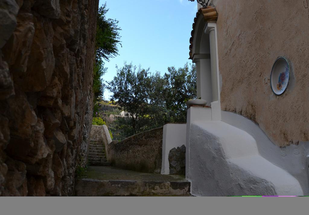 Casa Vacanze Nonno Aldo Minori Ngoại thất bức ảnh