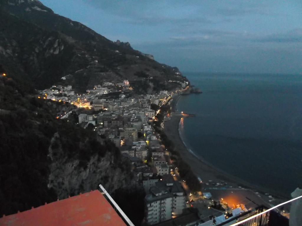 Casa Vacanze Nonno Aldo Minori Ngoại thất bức ảnh