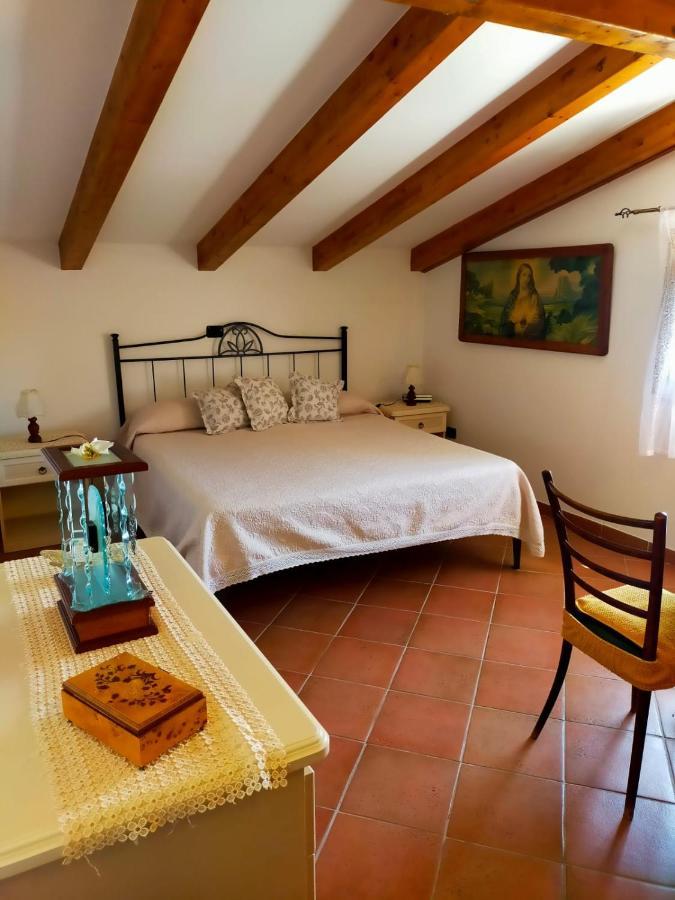 Casa Vacanze Nonno Aldo Minori Ngoại thất bức ảnh