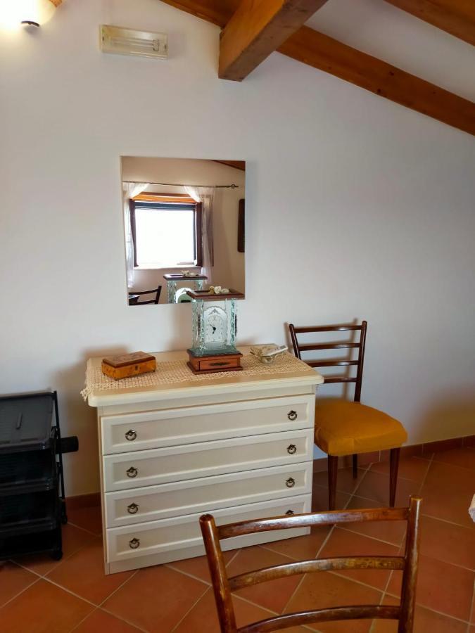 Casa Vacanze Nonno Aldo Minori Ngoại thất bức ảnh