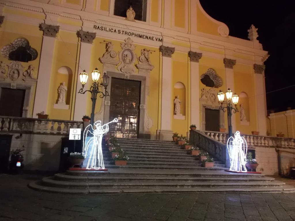 Casa Vacanze Nonno Aldo Minori Phòng bức ảnh