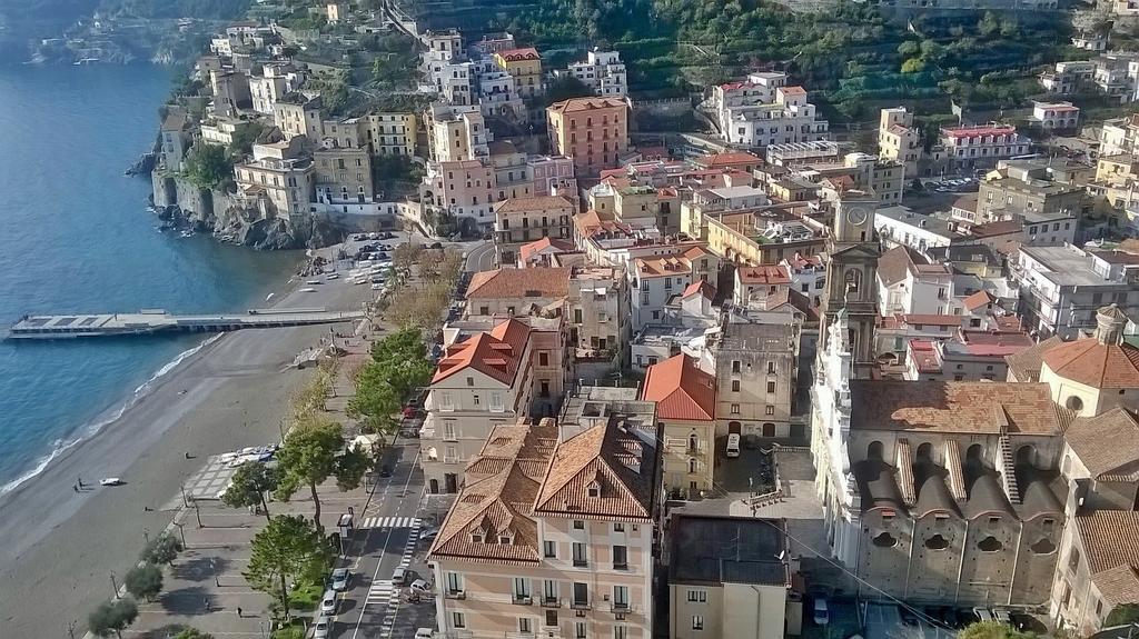 Casa Vacanze Nonno Aldo Minori Phòng bức ảnh